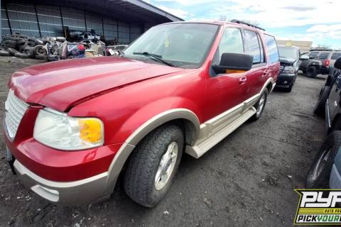 Photo of 2006 Ford Expedition