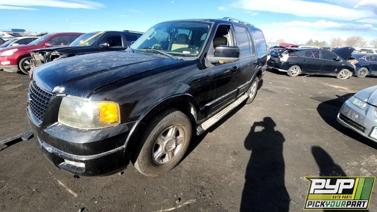 Photo of 2006 Ford Expedition