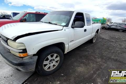 Photo of 2002 Chevrolet Silverado 1500