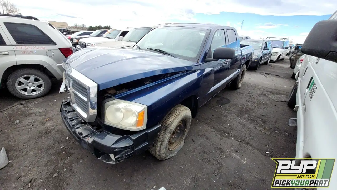 Photo of 2005 Dodge Dakota
