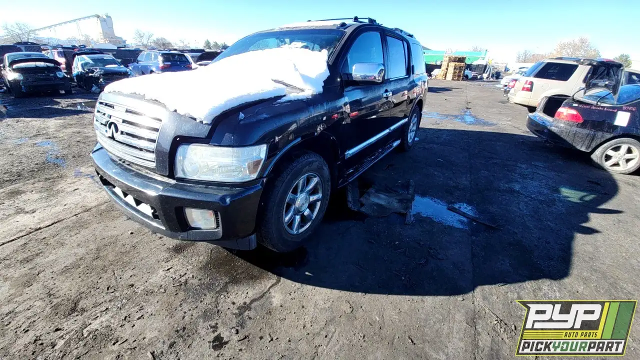 Photo of 2006 Infiniti Qx56