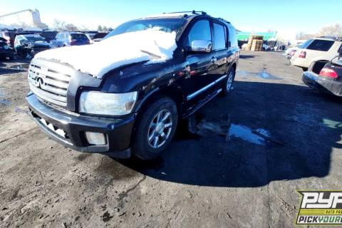 Photo of 2006 Infiniti Qx56