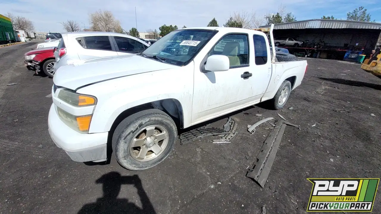 Photo of 2010 Chevrolet Colorado