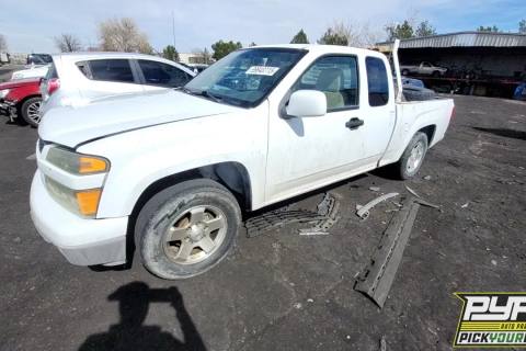 Photo of 2010 Chevrolet Colorado