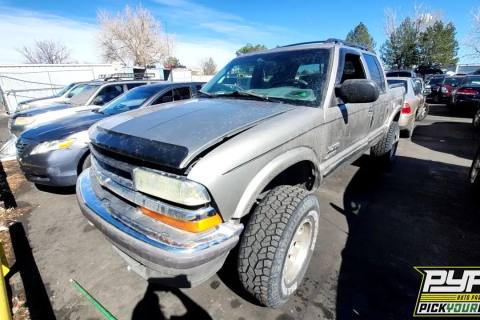 Photo of 2002 Chevrolet S10