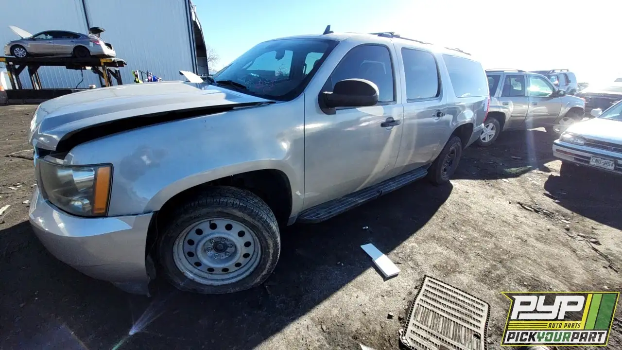 Photo of 2009 Chevrolet Suburban 1500