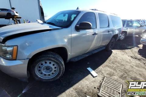 Photo of 2009 Chevrolet Suburban 1500