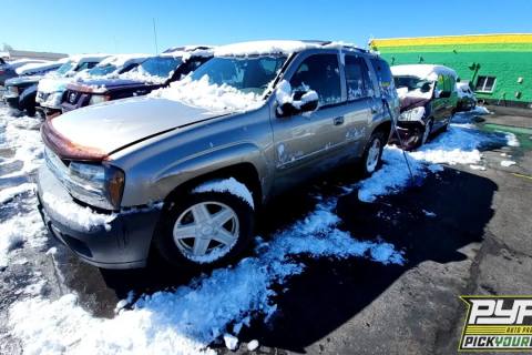 Photo of 2002 Chevrolet Trailblazer