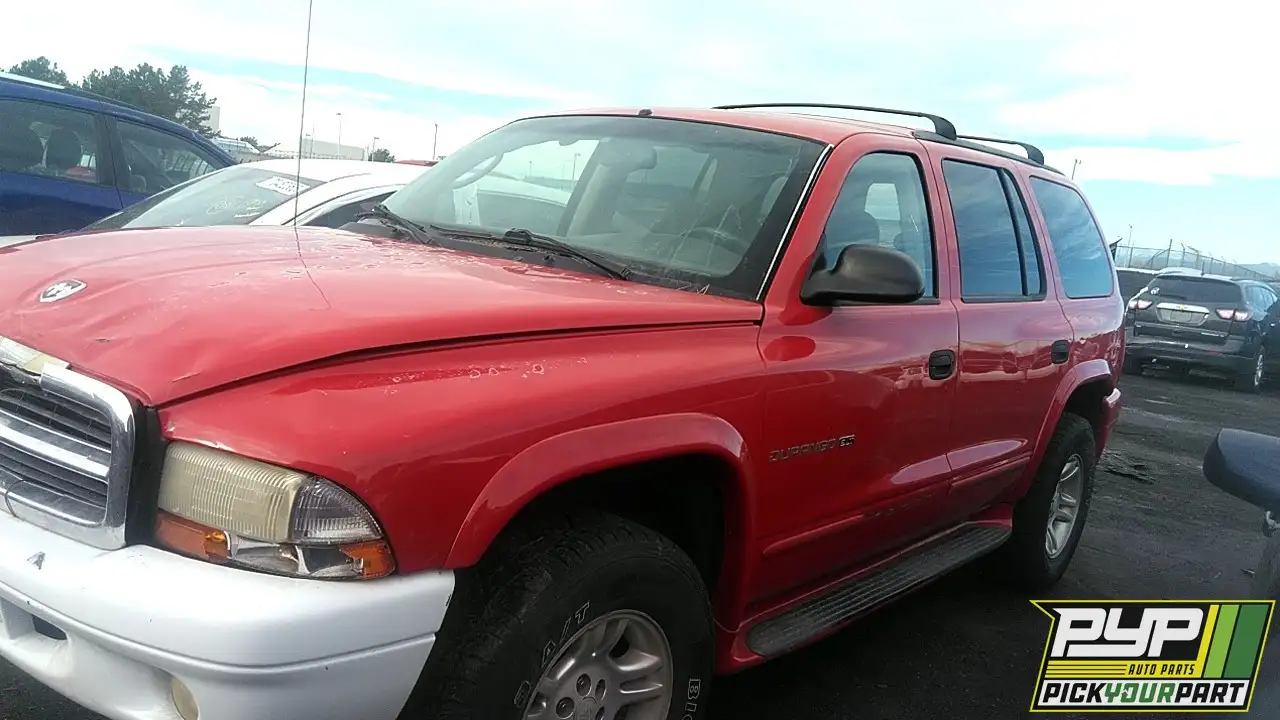 Photo of 2001 Dodge Durango