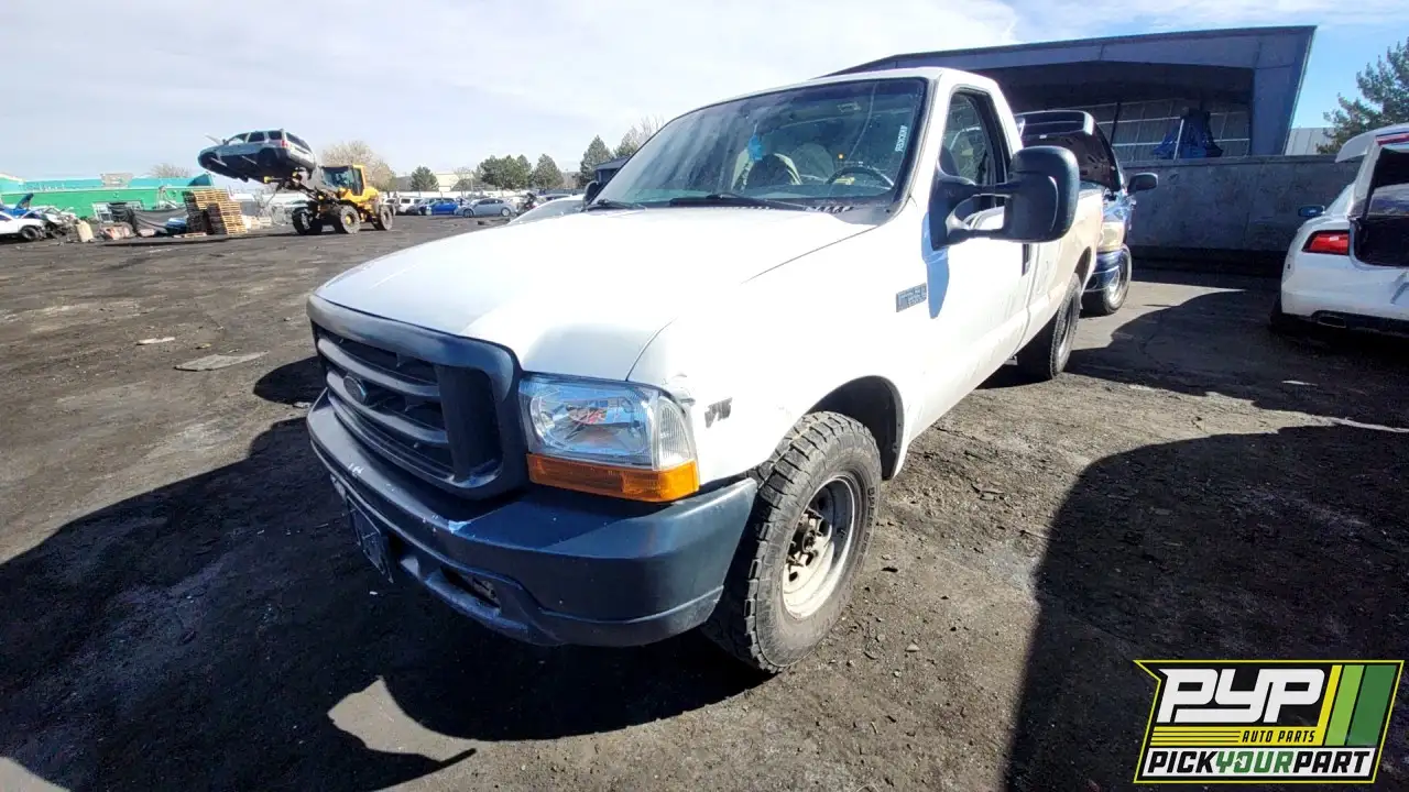 Photo of 2000 Ford F-250 Super Duty