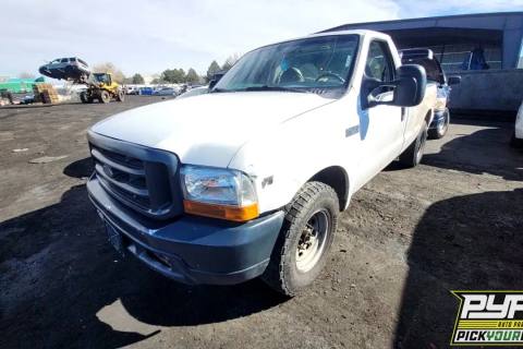 Photo of 2000 Ford F-250 Super Duty