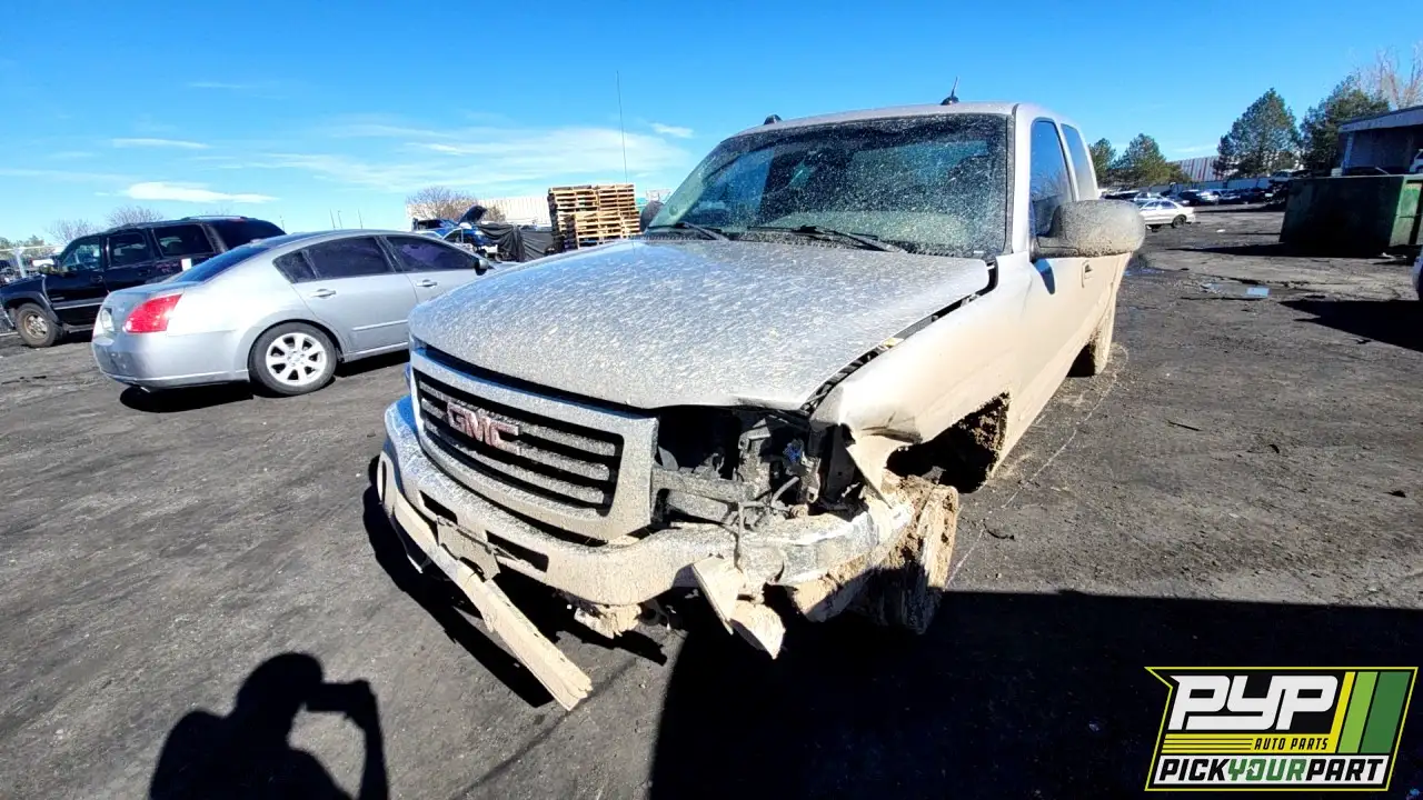 Photo of 2005 Gmc Sierra 1500