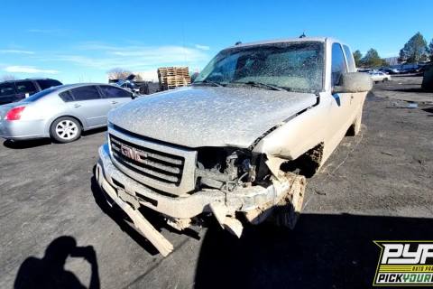 Photo of 2005 Gmc Sierra 1500