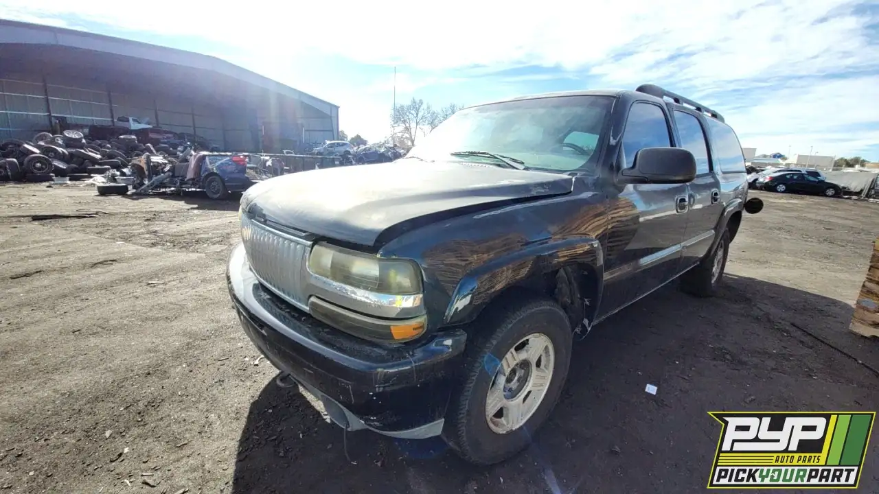 Photo of 2004 Chevrolet Suburban 1500
