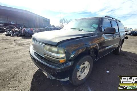 Photo of 2004 Chevrolet Suburban 1500