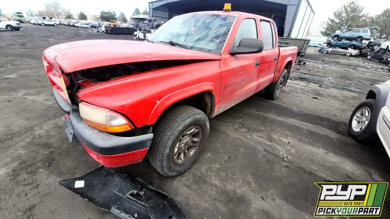 Photo of 2001 Dodge Dakota