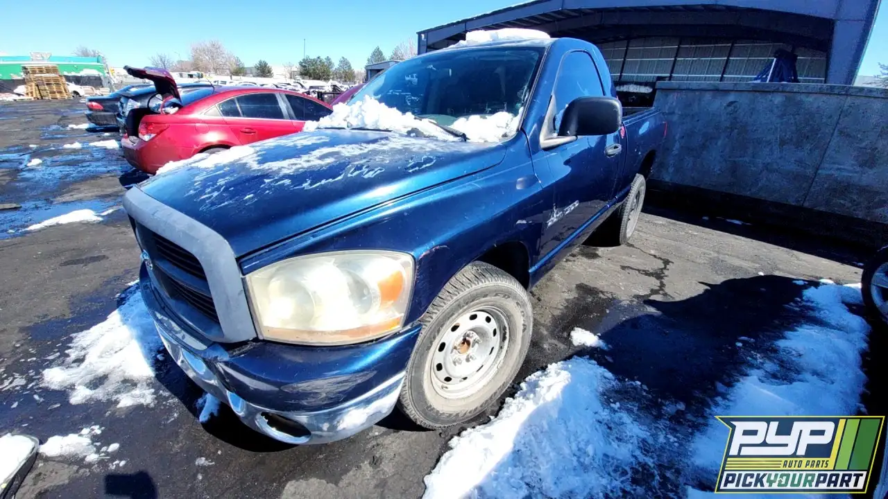 Photo of 2006 Dodge Ram 1500