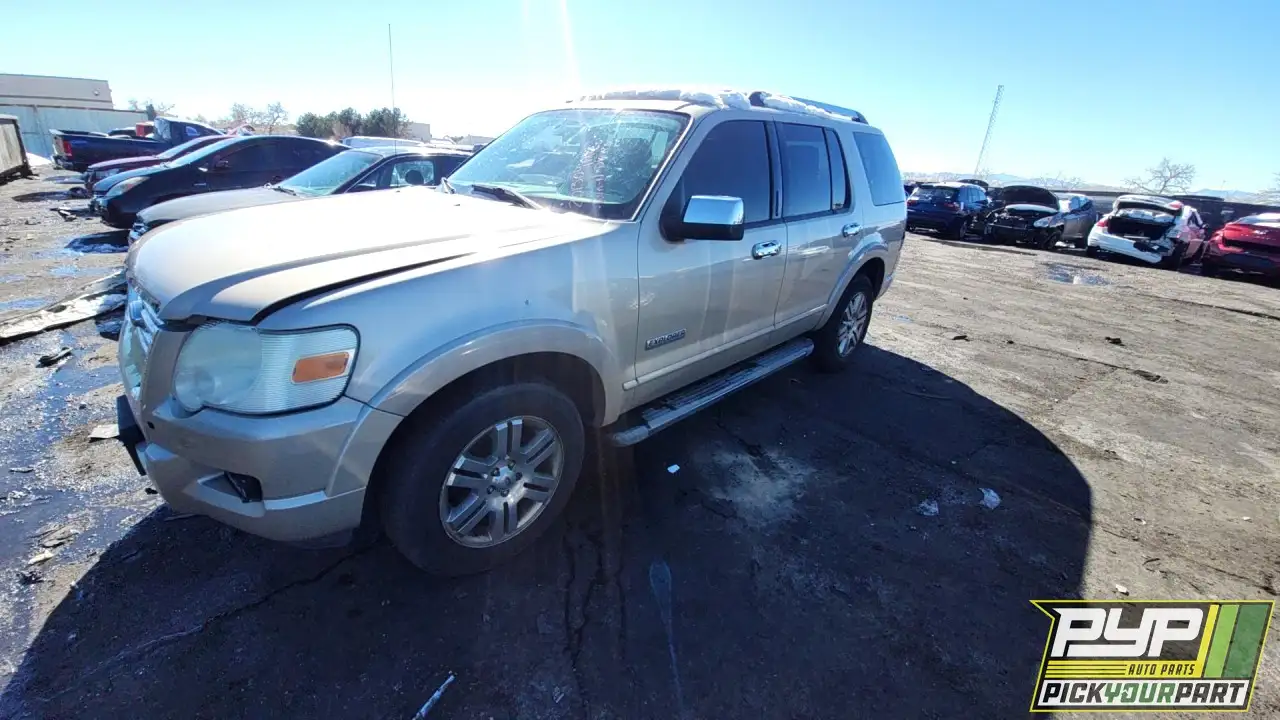 Photo of 2006 Ford Explorer