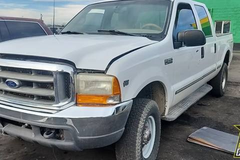 Photo of 1999 Ford F-250 Super Duty