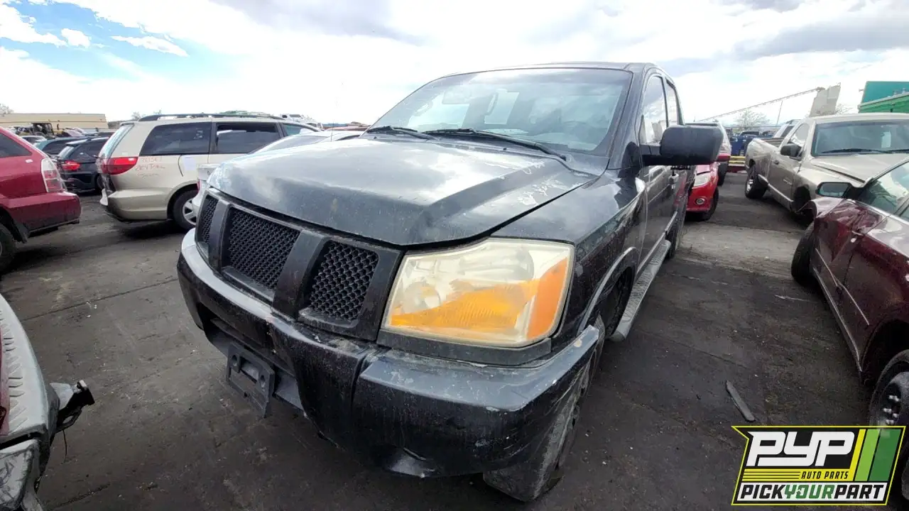 Photo of 2012 Nissan Titan