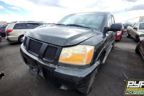 Photo of 2012 Nissan Titan