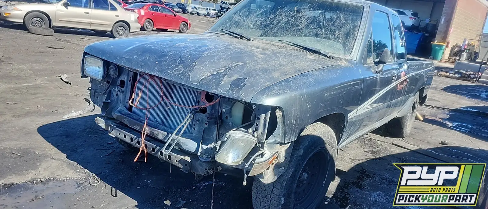 Photo of 1992 Toyota Pickup