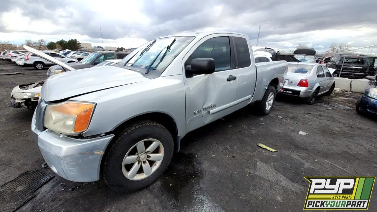 Photo of 2009 Nissan Titan