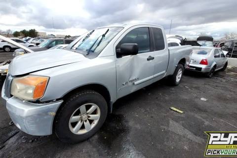 Photo of 2009 Nissan Titan