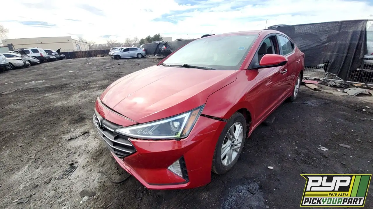 Photo of 2020 Hyundai Elantra