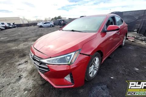 Photo of 2020 Hyundai Elantra