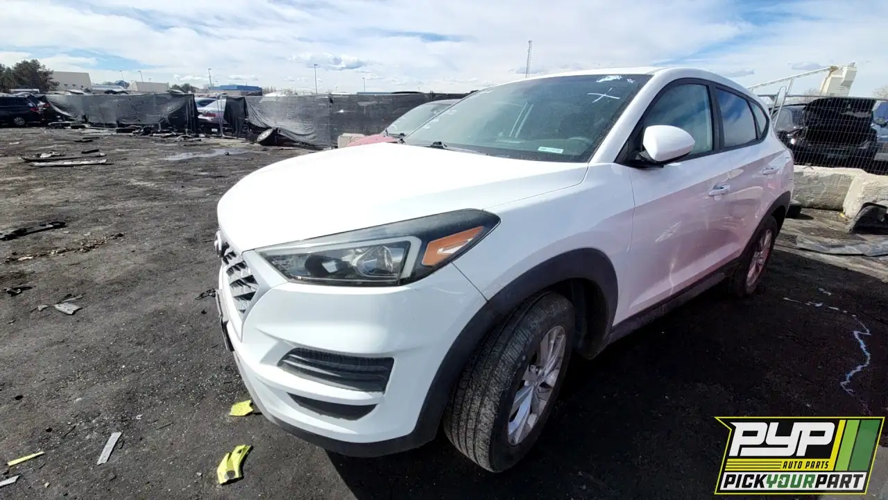 Photo of 2019 Hyundai Tucson
