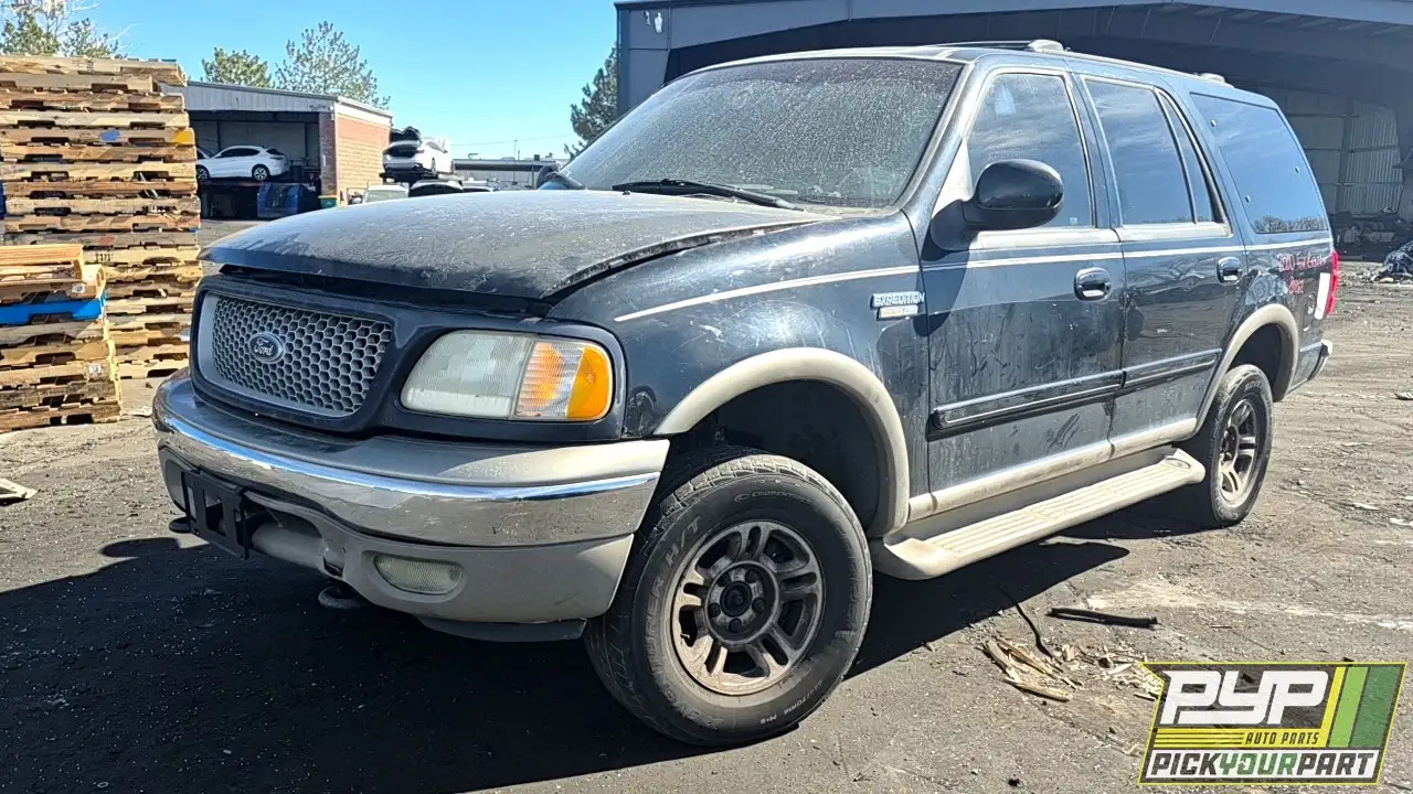 Photo of 2000 Ford Expedition