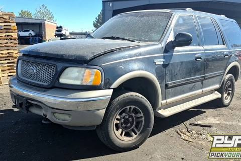 Photo of 2000 Ford Expedition