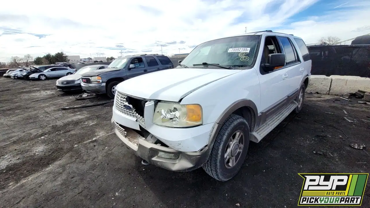 Photo of 2004 Ford Expedition