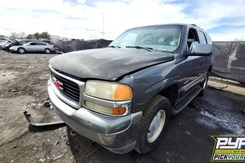 Photo of 2001 Gmc Yukon