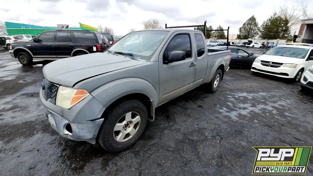 Photo of 2006 Nissan Frontier