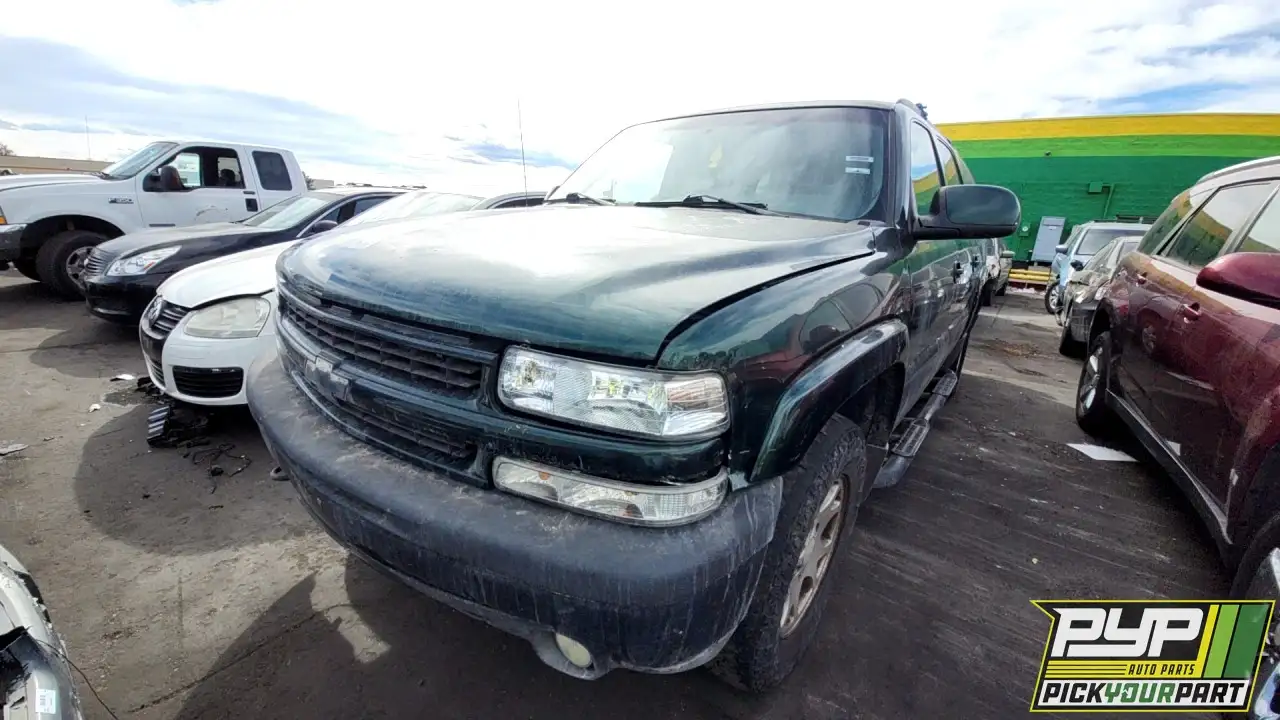 Photo of 2003 Chevrolet Suburban 1500