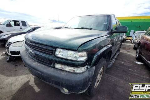 Photo of 2003 Chevrolet Suburban 1500