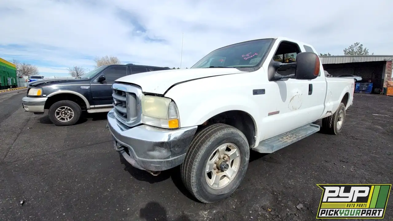 Photo of 2004 Ford F-350 Super Duty
