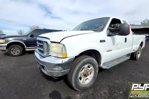 Photo of 2004 Ford F-350 Super Duty