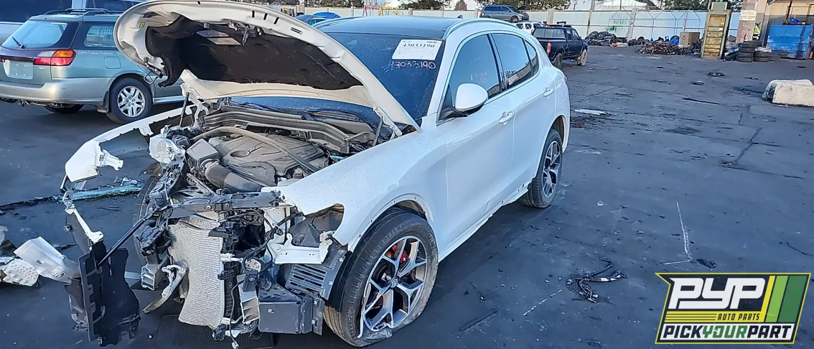 Photo of 2021 Alfa Romeo Stelvio