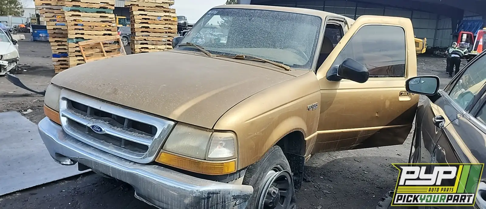 Photo of 1999 Ford Ranger