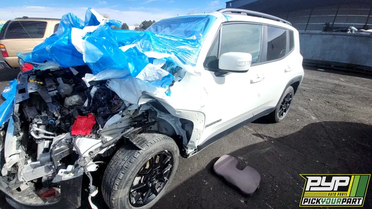Photo of 2020 Jeep Renegade