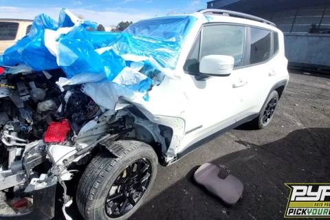 Photo of 2020 Jeep Renegade