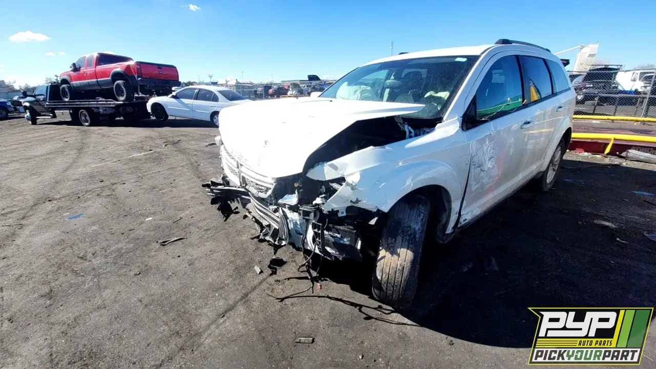 Photo of 2017 Dodge Journey