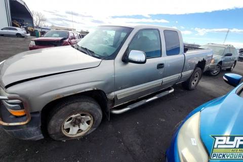 Photo of 2002 Chevrolet Silverado 1500