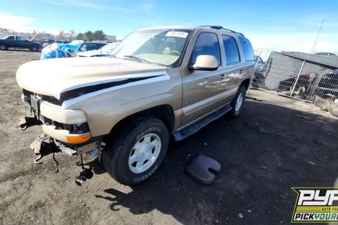 Photo of 2001 Chevrolet Tahoe