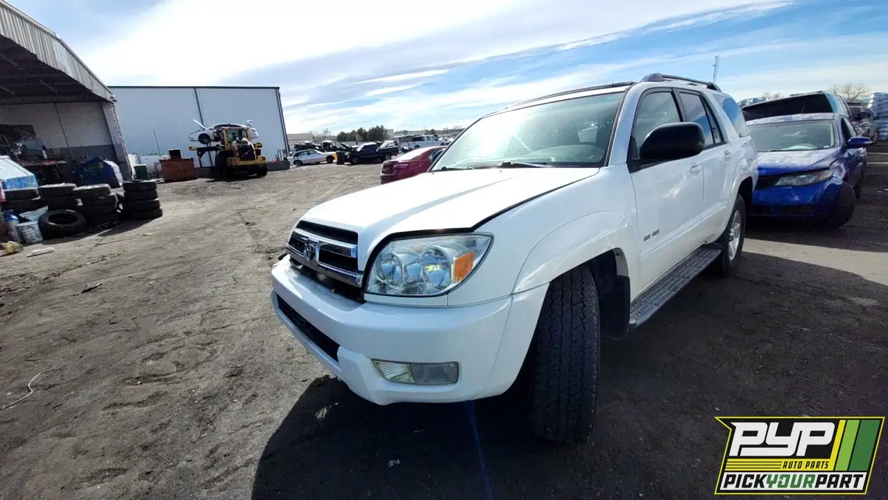 Photo of 2005 Toyota 4Runner