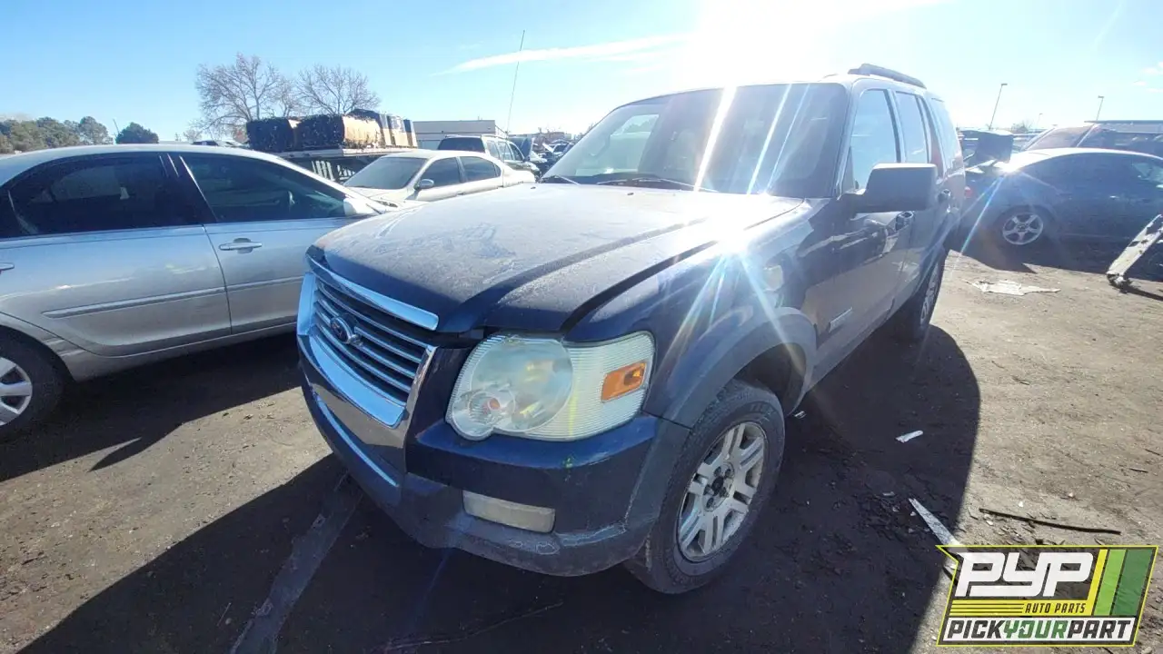 Photo of 2007 Ford Explorer
