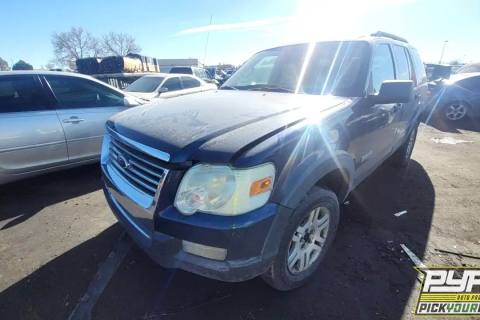 Photo of 2007 Ford Explorer